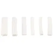 100 pcs heat shrink tube casing heat shrink tube color:white K6A88740