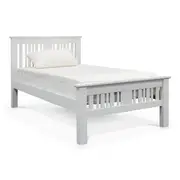 [Sleeping Giant] Kimberley Bed Frame White