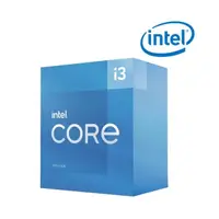 在飛比找momo購物網優惠-【Intel 英特爾】Core i3-10105F CPU中