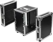 Odyssey Cases Fzhr08 8U Half Rack Flight Zone Case