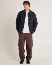 Kansas Cord Shacket