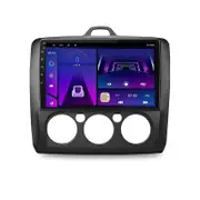 Car Radio Android Gps Navigation Player For Ford Focus 2 Mk 2 2004-2011 Multimedia Stereo WiFi Video