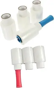 Gadpiparty Packaging Tool 1 Set Stretch Wrap Handles for Shrink Wrap Moving and Packaging Easy to Use Random Color
