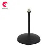 SF911 Stereo Desktop Microphone Mini Gooseneck Design for FM Transmitter Chat