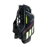 NEW Adidas CodeChaos Limited Edition 5 Way Golf Stand/Carry Bag