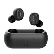 Tws 5.0 Bluetooth Headset 3D Stereo Wireless With Dual Microphone Black