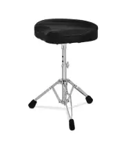 PDP BY DW PDP 700 Series Tractor Seat Lightweight Drum Throne (PDDT710T)