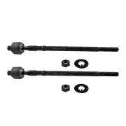 2 x KYB Front Rack Ends for Mitsubishi Outlander ZF 2.4L 4WD SUV 6/2004-9/2006