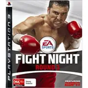 Fight Night Round 3 (PS3) [Pre-Owned]