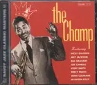 Dizzy Gillespie Champ CD USA Savoy Jazz 2003 classic masters issue - sealed