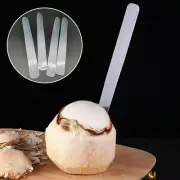 Digging Coconut Tool Plastic Coconut Meat Remover Washable Coconut TooRR