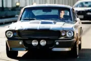 Eleanor Mustang Poster Gone In 60 Seconds Nic Cage 24inx36in