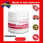 EMUAIDMAX First Aid Ointment 2 Ounce Fights Infections Faster Rapid Relief AUS