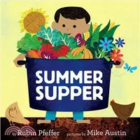 在飛比找三民網路書店優惠-Summer Supper