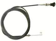 CHOKE CABLE Fits SUBARU SAMBAR 360 VAN 1966-1973 K163 EK32