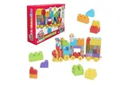 40pc Cocomelon 18m+ Toddler Stacking Train Educational Number Building Block Toy