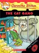 Geronimo Stilton: Mini Mystery #4 Cat Gang