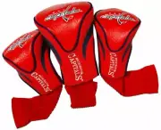 NHL Washington Capitals Golf Contour Head Covers, Set of 3