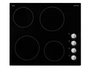 Artusi 60cm Ceramic Electric Cooktop