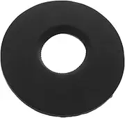 Comfortable Postpartum Donut Pillow Hypoallergenic Foam for Neck Butt Support for Ear Bed Rest Nursing Elderly Care