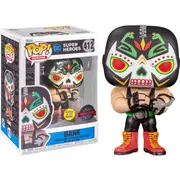 POP Batman - Dia De Los Bane Glow (RS)
