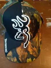Browning Snap Back Cap