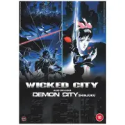 Wicked City and Demon City Shinjuku - Double Feature