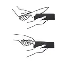 Kitchen Knif Sheath Chef Knif Santoku Sushi Sashimi Cleaver Slicing To-xx SPI