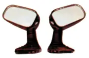 SPI SM-12273 | for Polaris Tall Double Pivot Style Mirrors