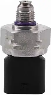 Car Air Pressure Switches Compatible with for E-Golf MK7 5G 4M0959603 A/C Air Condition Pressure Sensor 4M0959603E 4M0959603A 4M0959603B 4M0959603C A/C Pressure Sensor