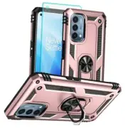 for Oneplus Nord N200 5G Phone Case with Oneplus Nord N200 5G Case Rose Gold