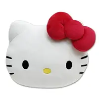 在飛比找樂天市場購物網優惠-權世界@汽車用品 Hello Kitty 經典絨毛系列 頭型