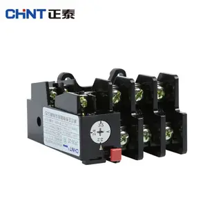 CHNT 熱過載繼電器 JR36-20 63 160 溫度過載保護器 熱保護 獨立安裝 JR36