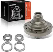 Rear Limited Slip Differential Assembly Compatible with 1972-2012 GM 10.5"