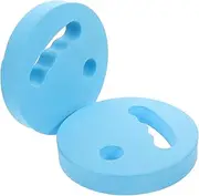 HONMEET 1 Pair Floating Hand Grab Board Swim Float Swimming Float Ring Adorable Float Kick Boards for Exercise Eva Swim Board Pool Floating Float Pool Board Float Swimming Pool Float