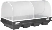 Large Vegepod with Vegecover