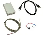 SiriusXM SXV300V1 In-Dash Tuner Interface - VAIS Technology GSR-072 for BMW X5