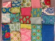 22 YARD Bundle Rare OOP Moda Lily Ashbury Summer House Fabric
