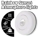Cabinet Atmosphere Lamp Clap Battery Power Night Light Nightlight For Sleep Mini