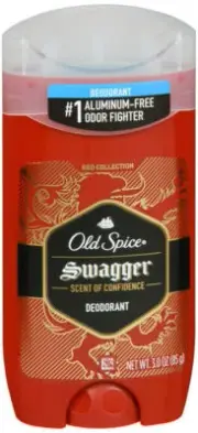 OLD SPICE STICK RED ZONE SWAGGER 3OZ