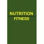 NUTRITION FITNESS