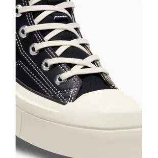 CONVERSE CHUCK 70 DE LUXE SQUARED HI 休閒鞋 中 A06435C 黑 現貨