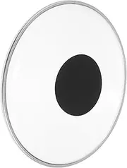 GOOHOCHY Snare Drum Practice Pad Kit 10 Drum Head Replacement with Durability Sound