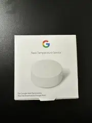 Nest Temperature Sensor - Smart Home Thermostat Sensor
