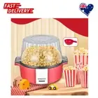 Sokany Popcorn Machine Electric Hot Air Popper Maker Home Snack Cooker AU