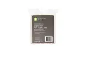 Caronlab Mini Disposable Wooden Spatula Brow Beaters 500 Pack Wax Waxing Sticks