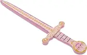 SUPVOX Foam Sword Plaything for Lightweight Fencing Prop for Parties Outdoor Performances Training Creative Holiday Present Enhances Festive Atmosphere with Craftsmanship