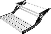 Caravan Step Aluminium Pull Out Folding Caravan Step Camper Trailer Motorhome RV Parts Accessories Step Load bearing 200KG