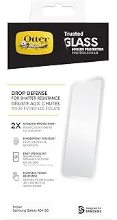 [Otterbox] Trusted Tempered Glass Screen Protection for Samsung Galaxy A34 Clear