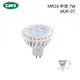 ☼金順心☼ KAOS LED 7W MR16 杯燈 MJR-07 直壓 免安定器 投射燈泡 高氏 (8.5折)